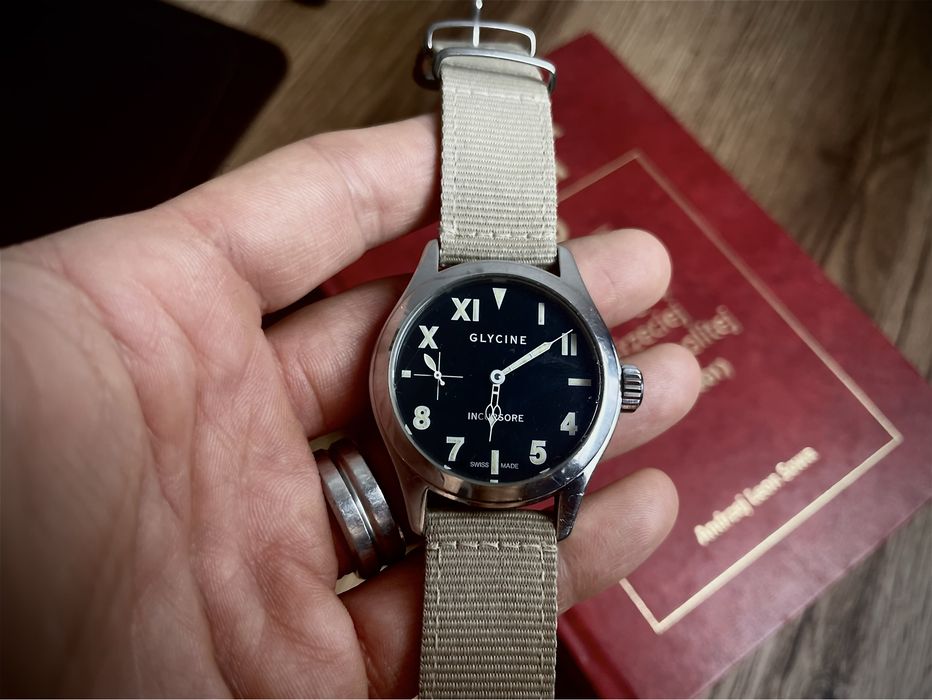 Glycine Incursore tarcza California Dial Chodzież • OLX.pl