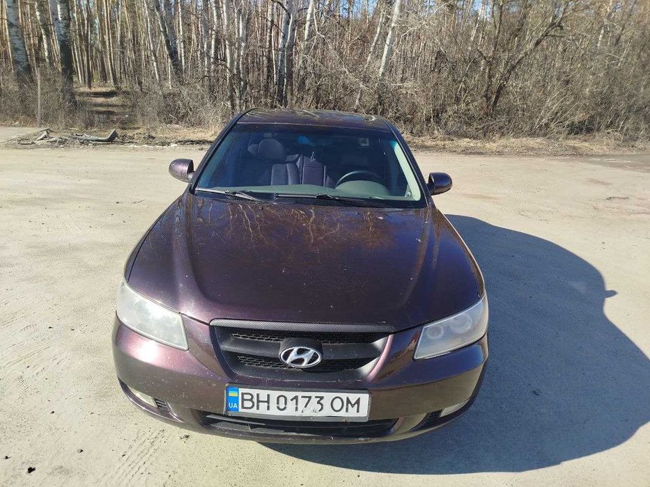 Hyundai Sonata 2007