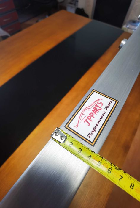 Radiador Opel Corsa GSi Turbo de 1993 a 1999 - Alumínio Performance