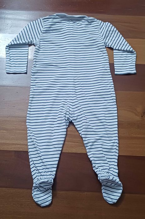 Pack de 3 babygrows da Prénatal