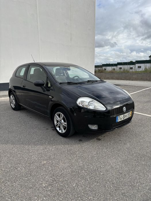 Fiat Punto 1.2i 2005