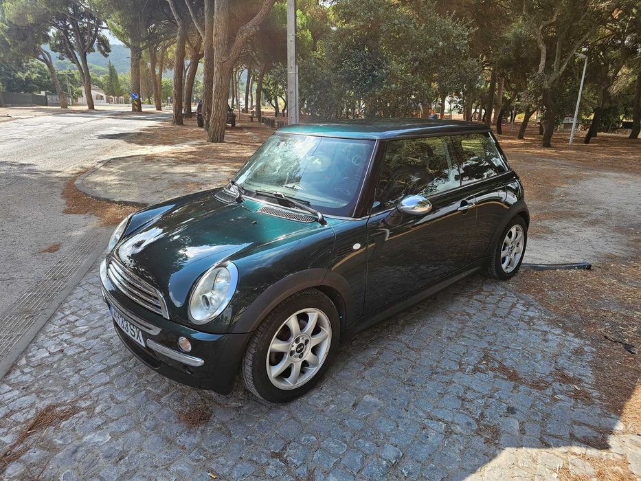 MINI One — fotografia 2