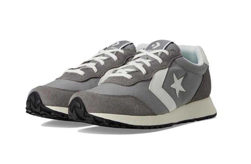 Сірі жіночі кросівки converse 35 р