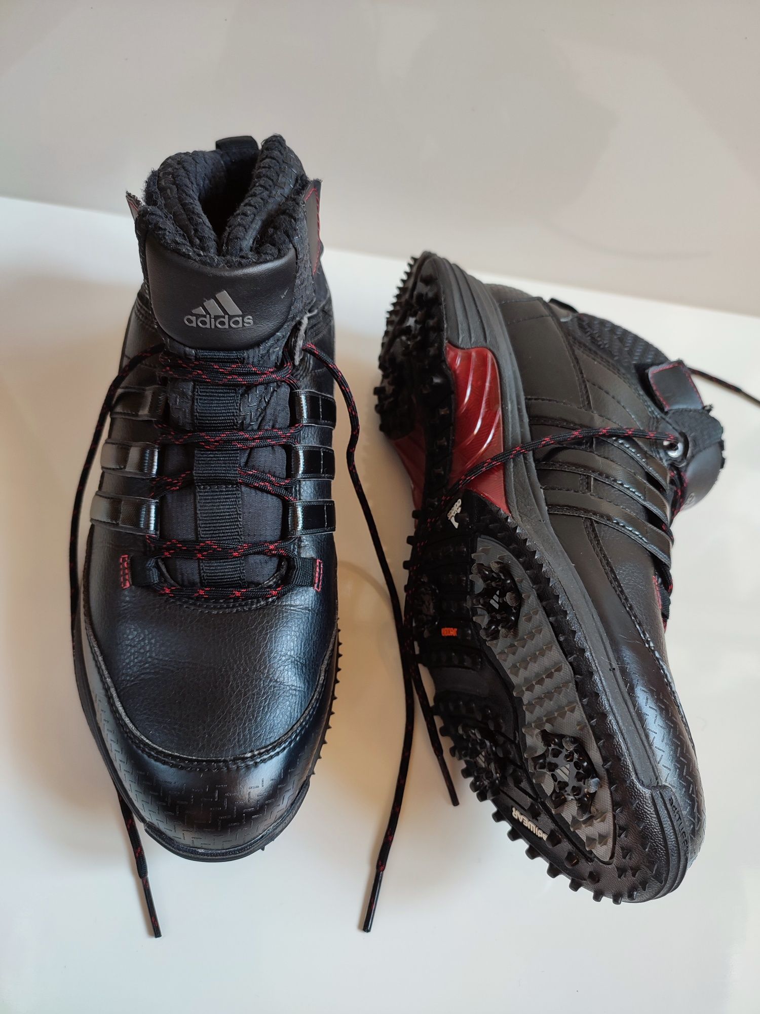 Adidas thinsulate cheap boots