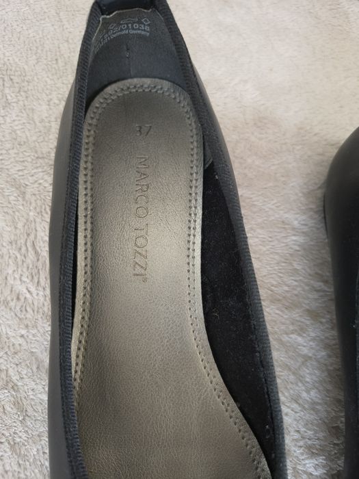 Baleriny Marco Tozzi 37