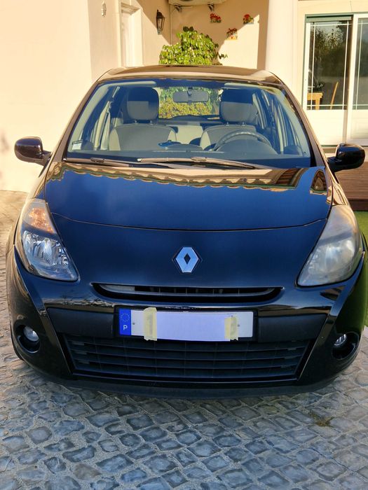 Renault Clio 1.2 Gasolina 75 Cv