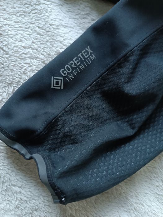Ocieplana kurtka rowerowa Gore Gore-Tex