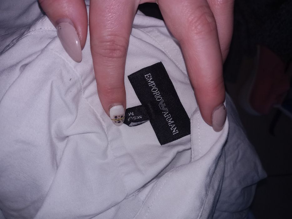 Koszula męska rozm.m