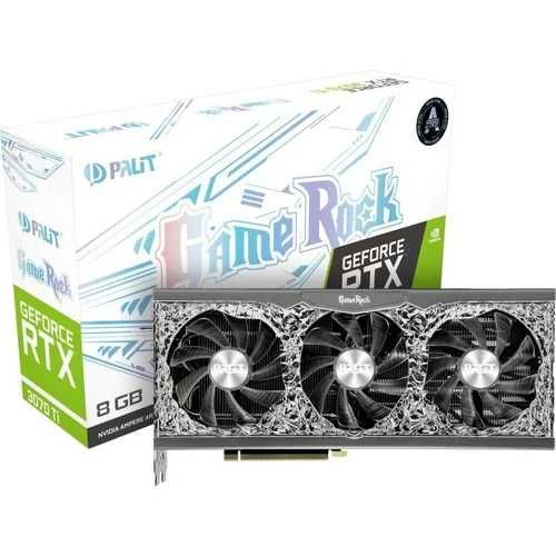 Видеокарта Rtx 3070 TI GameRock,