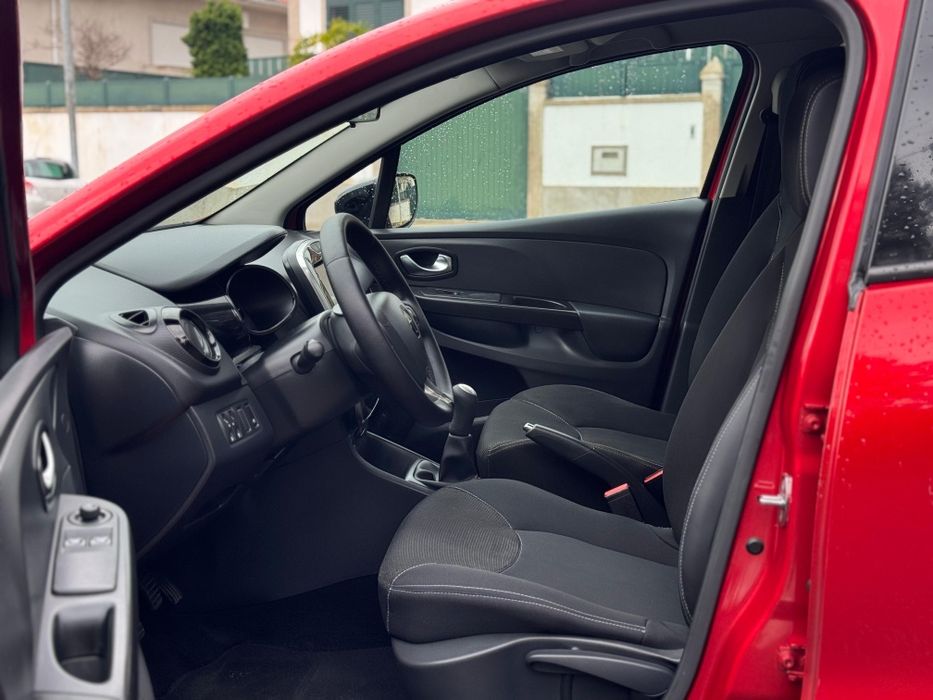 Renault clio 128.000km 2015