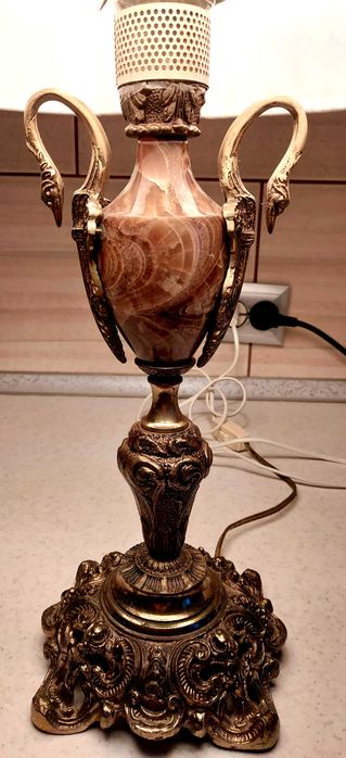 Кабінетна настільна лампа Франція