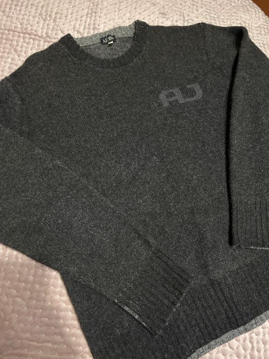 Светр 100% шерсть