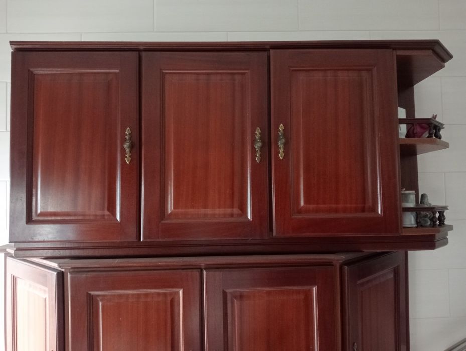 Conjunto 3 móveis + pedra