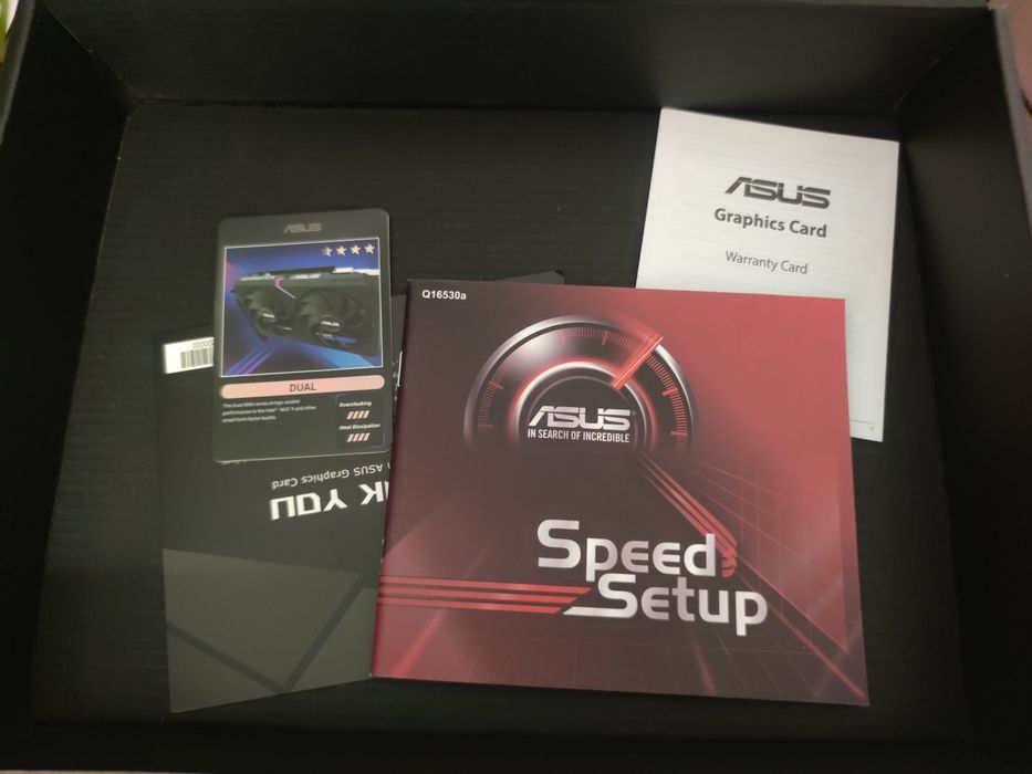 Продам RTX 3060, Ідеальний стан, Повний комплект