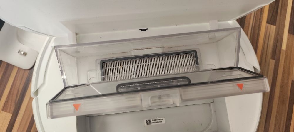 Mi robot vacuum odkurzacz STYTJ01ZHM