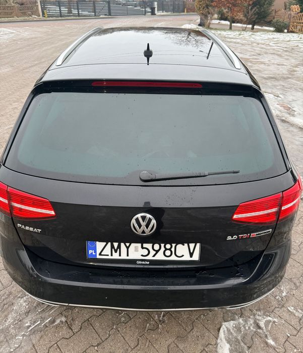 Passat B8 4MOTION 240KM