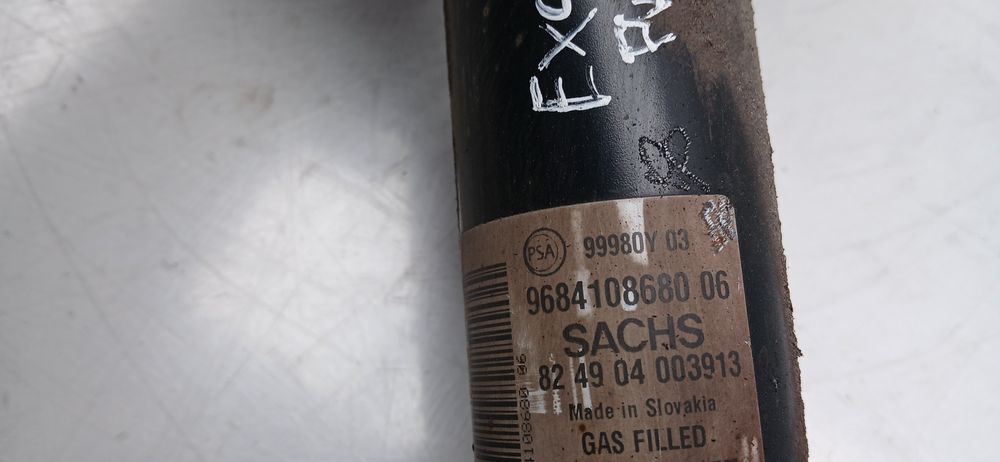 Amortecedor frente esquerdo CITROËN Berlingo (B9)