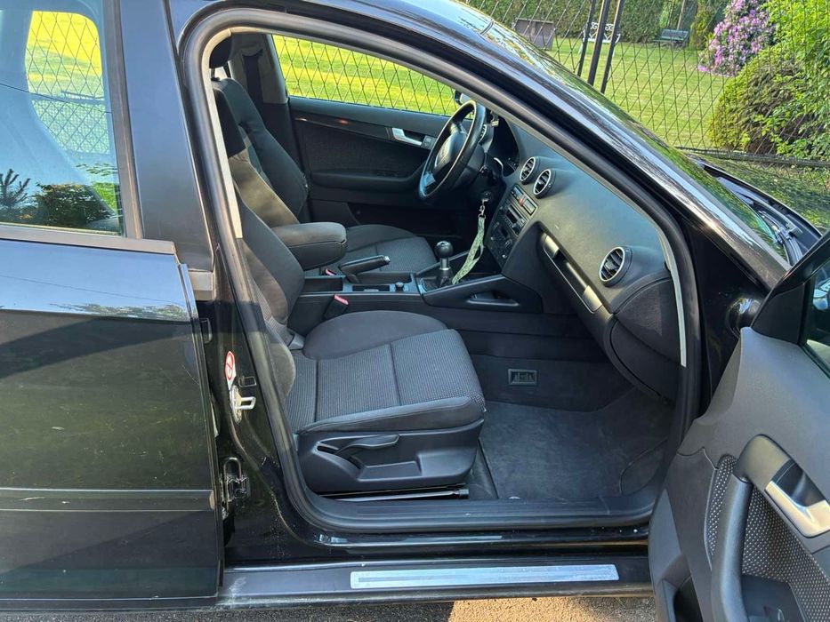 Auto audi a3 2004