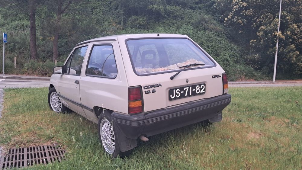 Opel Corsa  A 12S