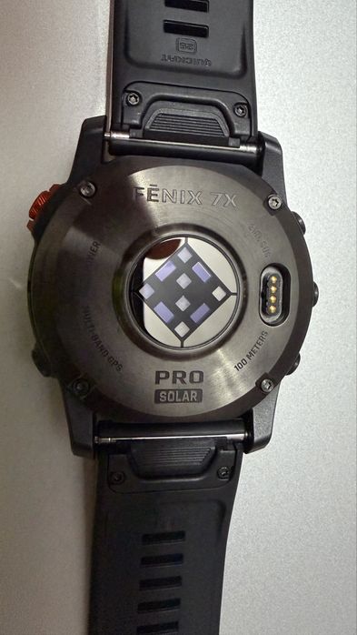 Garmin Fenix 7x Pro Solar 51mm