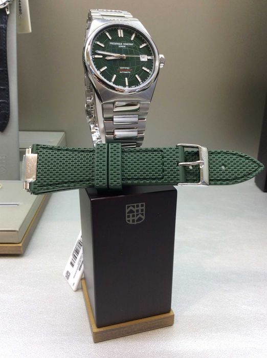 Frederique Constant FC-303G3NH6B Highlife Automatic COSC Chronometer