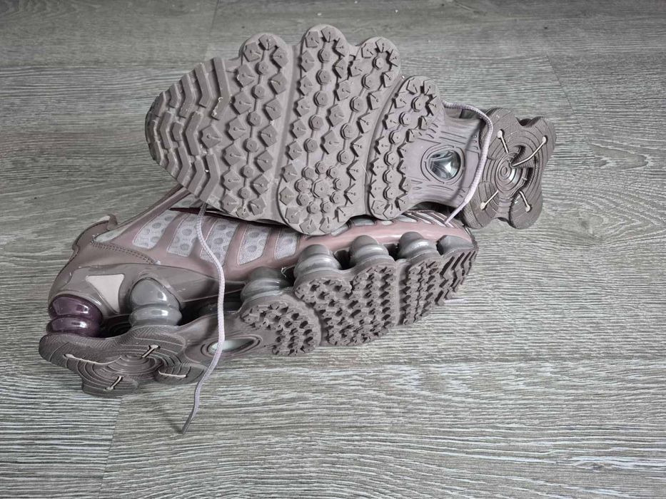 Nike Shox TI Bordo