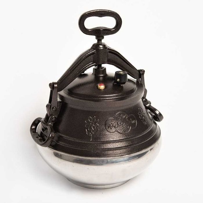 Kazan Afgański PREMIUM 8L grill