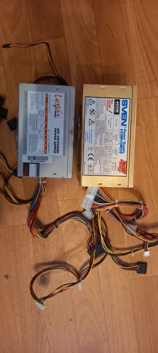 Блоки живлення 250 грн