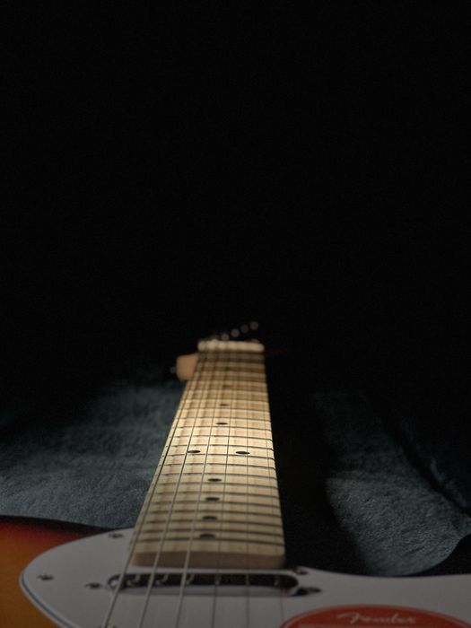 Електрогітара Fender Squier Affinity Series Telecaster Thinline