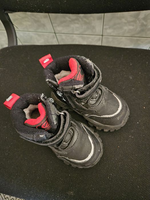 Сапоги на мальчика