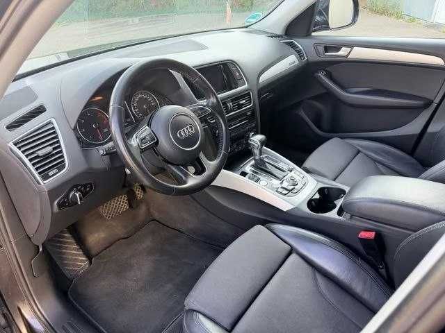 Audi Q5 Quattro 2014