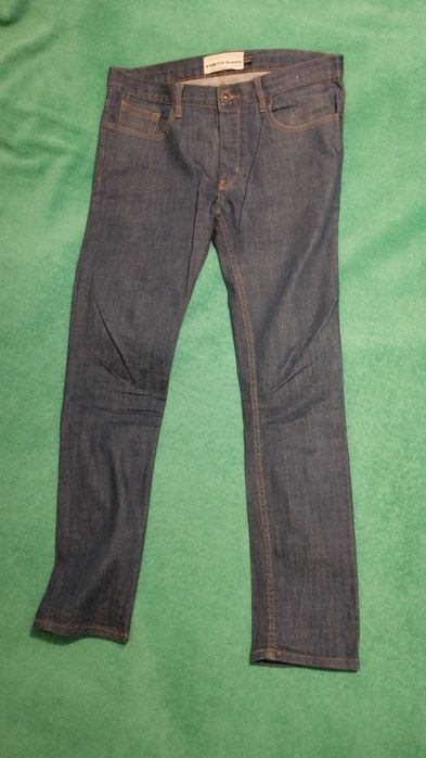 Джинси Topman Stretch Skinny,чоловічі 34R / 86 cm