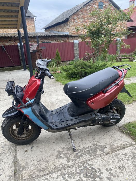 Продам скутер мотоцик ямаха