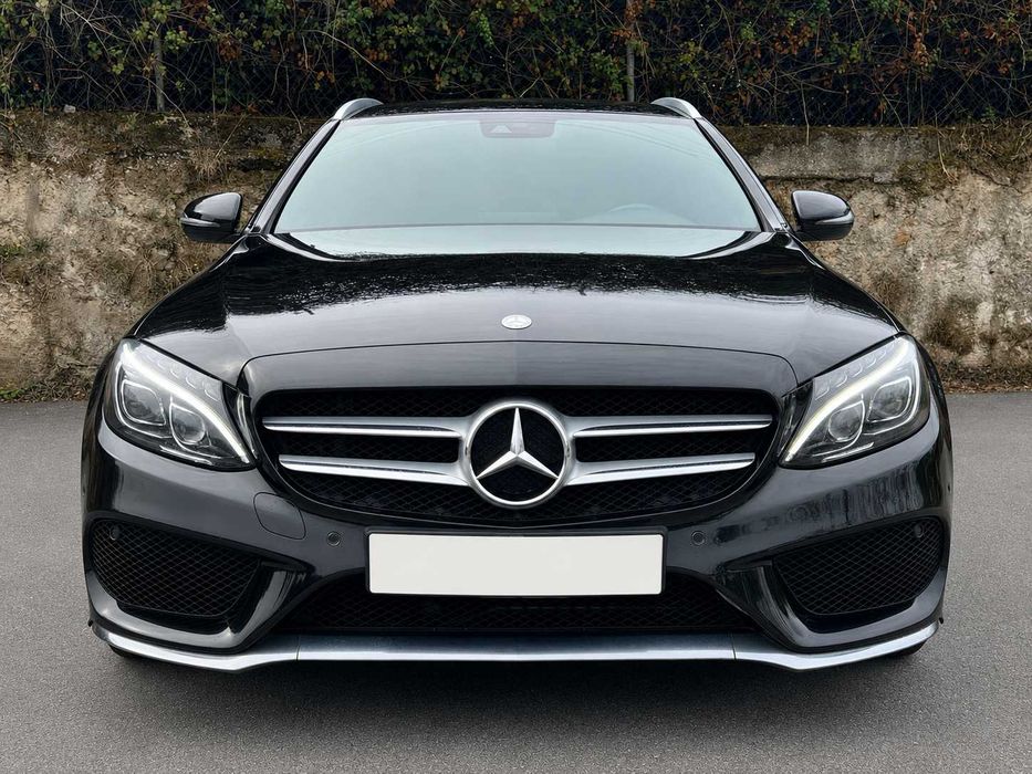 Mercedes-Benz C200d AMG Line 7G-Tronic Full Extras