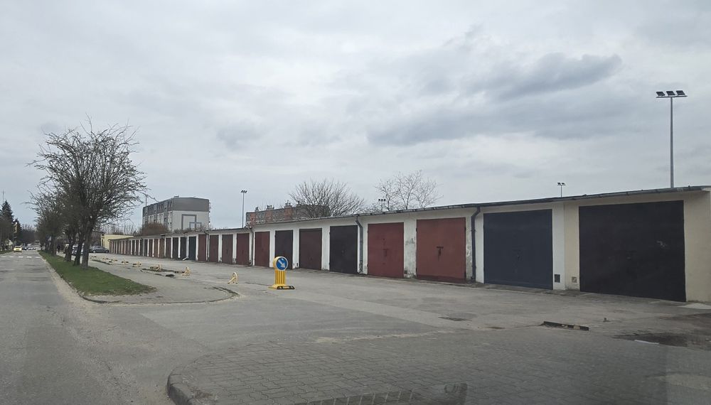 Wynajme Garaż Murow Os. Przydworcowe Rejowska