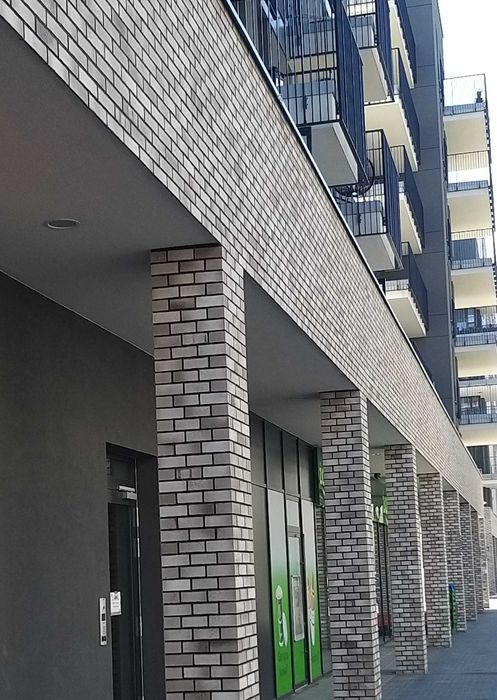 Płytki klinkierowe elewacyjne Feldhaus R943