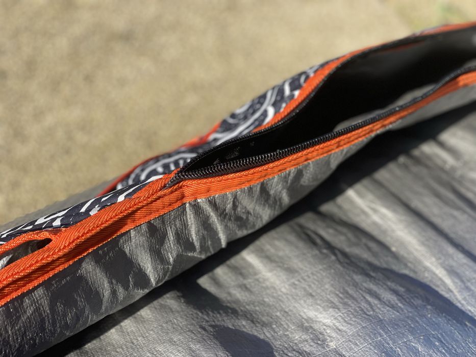Capa de prancha de surf Dakine