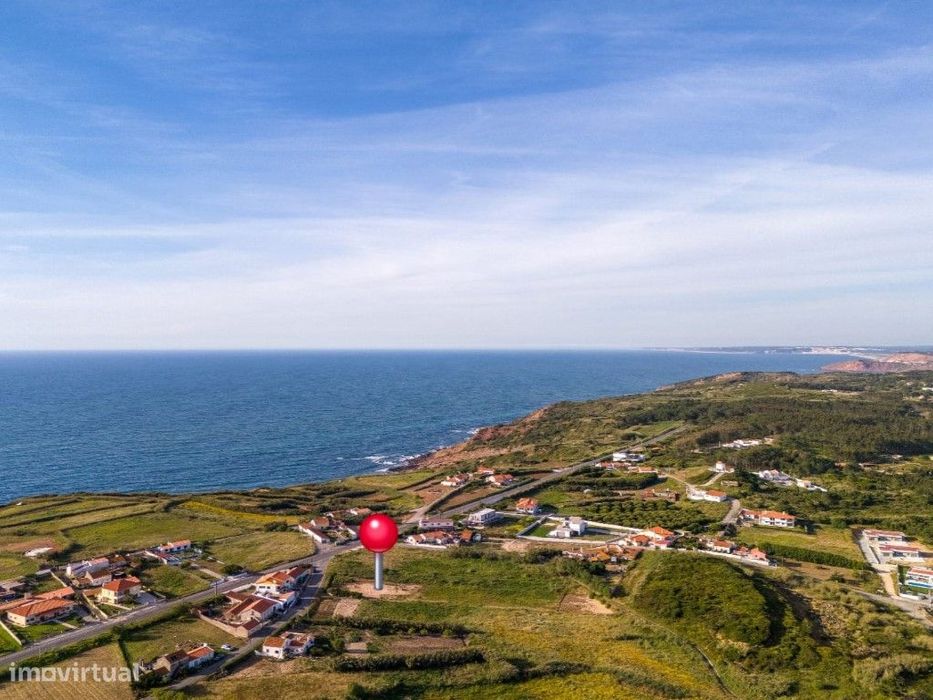 Terreno para construção entre a Foz do Arelho e São Martinho do Porto — Caldas Da Rainha - Santo Onofre E Serra Do Bouro, Leiria