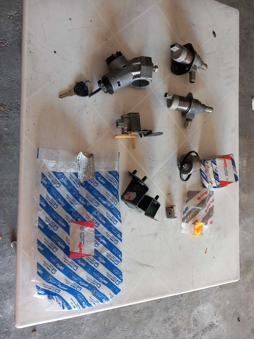 peças lancia delta hf turbo 1600