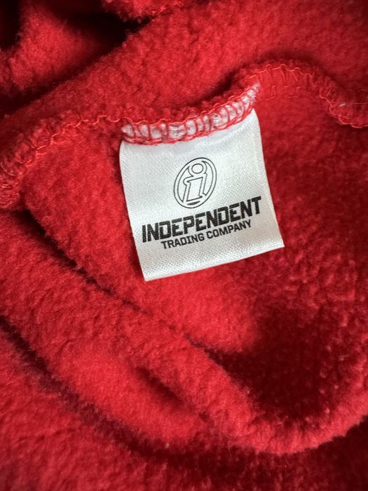 Кофта, худі Trasher x Independent