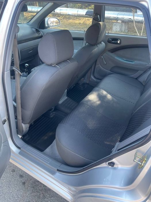 Chevrolet Lacceti 1.8