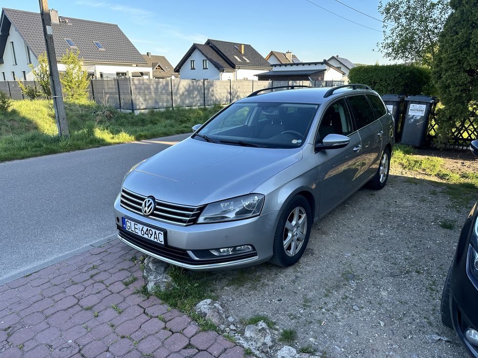 Wypozyczalnia wynajem vw passat