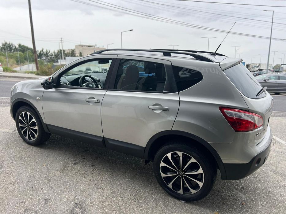 Nissan Qashqai — fotografia 2