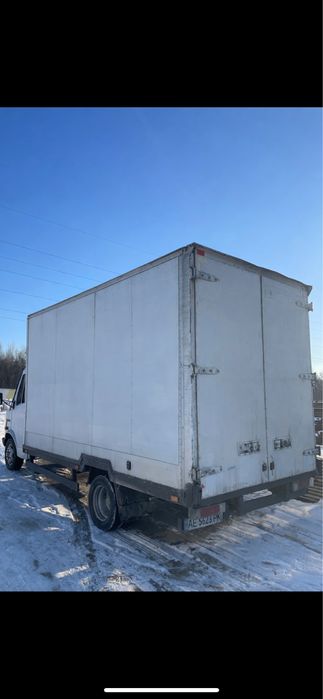 Мерседес 410 MercedesBenz