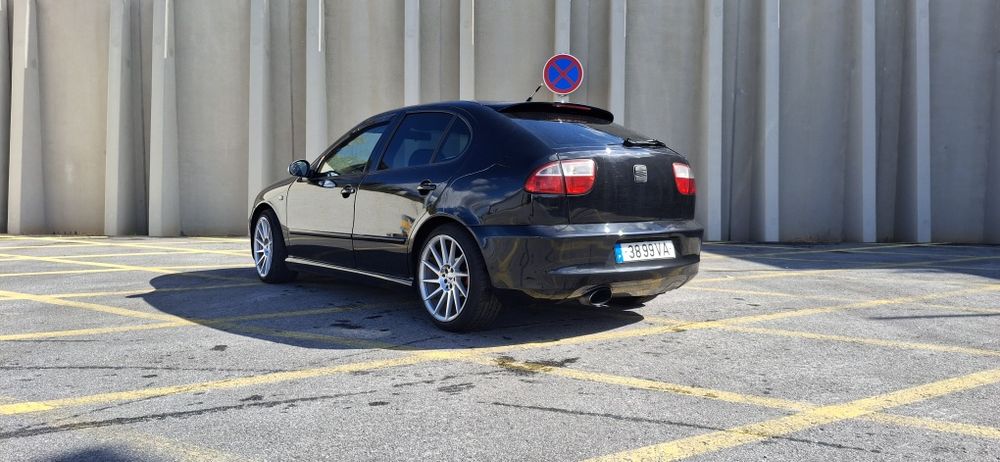 SEAT Leon 1M FR ARL 150cv