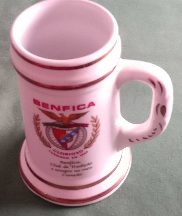 Benfica - - - - - S.L.B. - - - - -Utilidades