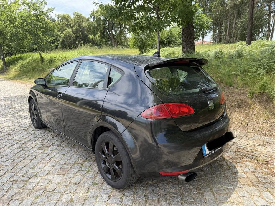 Seat Leon 1.9TDI 2007