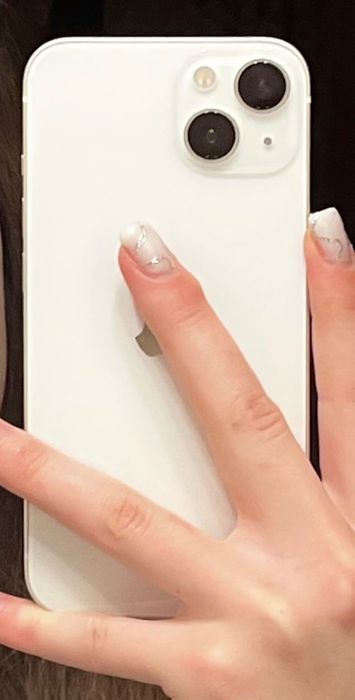 iPhone 13, білий, б/у