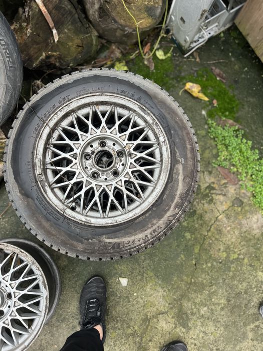 Продам диски BBS r15