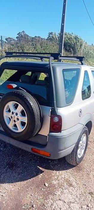 Land Rover Freelander 11/2000 TD4 motor BMW